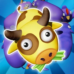 Farm Jam: Animal Escape Puzzle icon