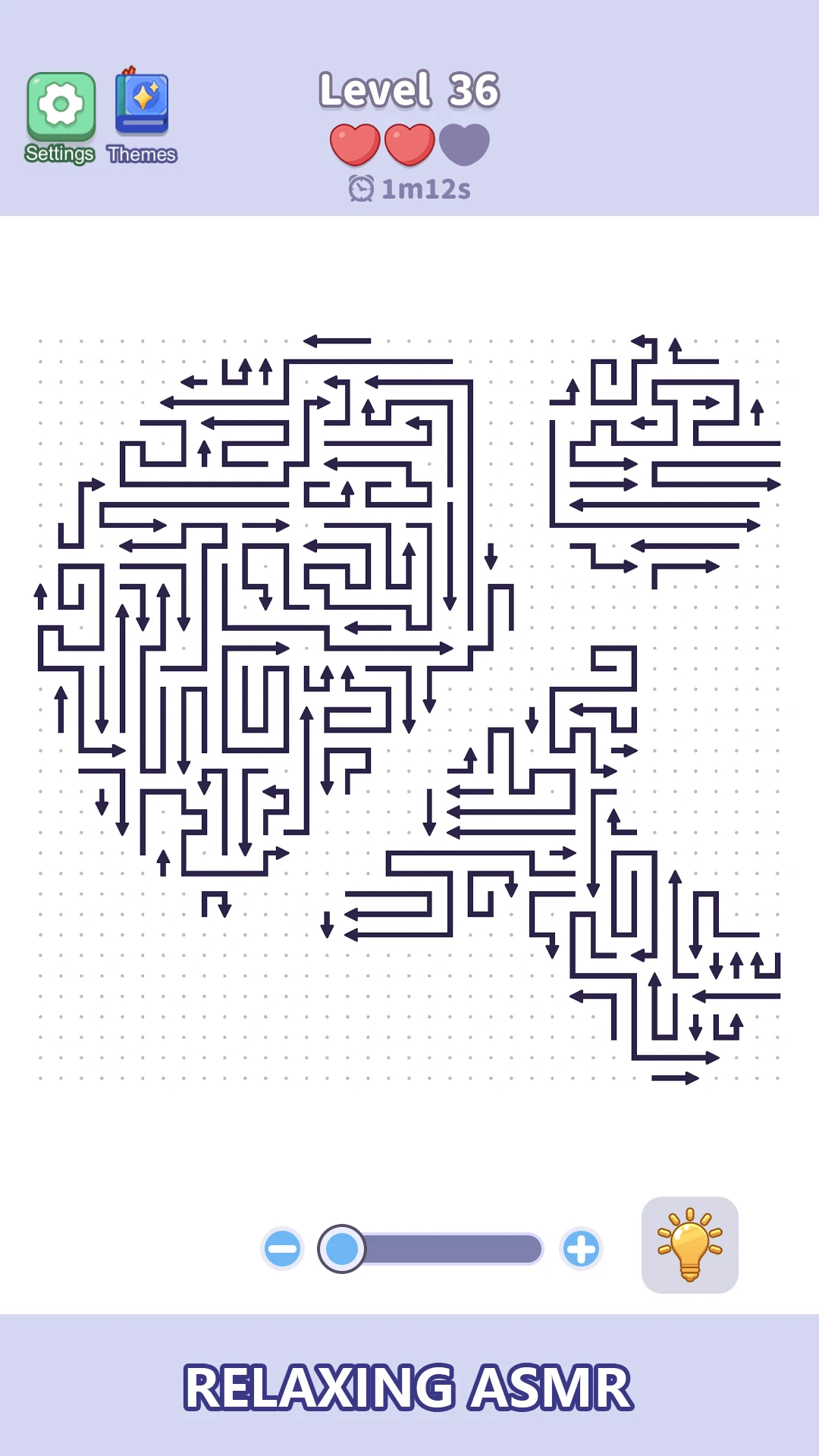 Arrow Maze: Escape Puzzle screenshot