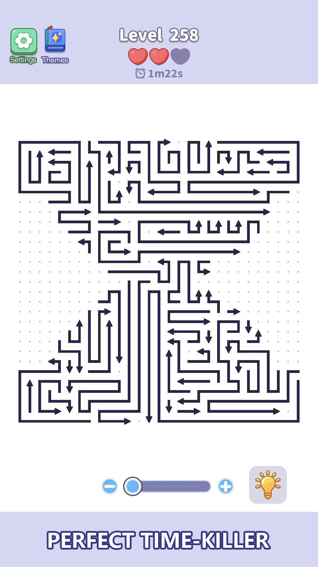 Arrow Maze: Escape Puzzle screenshot
